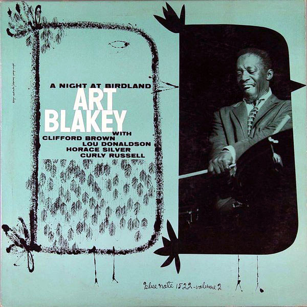 Art Blakey Quintet: A Night at Birdland, Vol. 2 (1954)